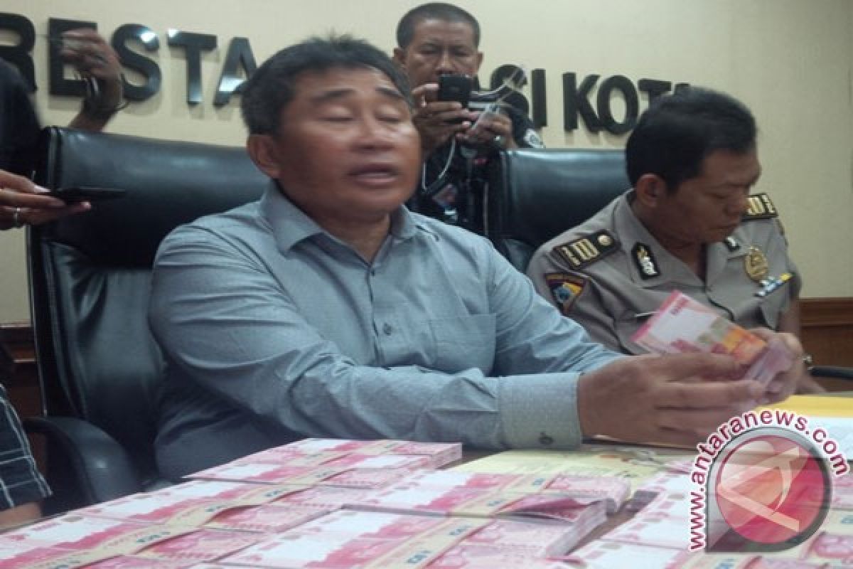 Polresta Bekasi Imbau Warga Waspadai Uang Palsu