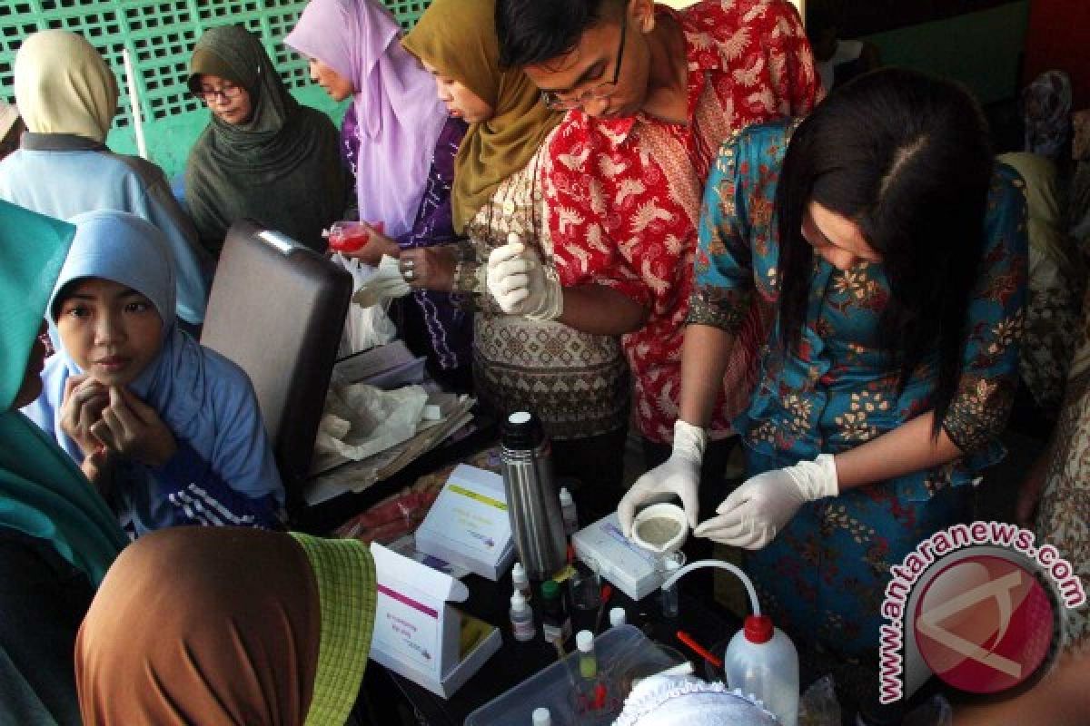 Dinkes Tulungagung Temukan  Makanan-Takjil Mengandung Formalin