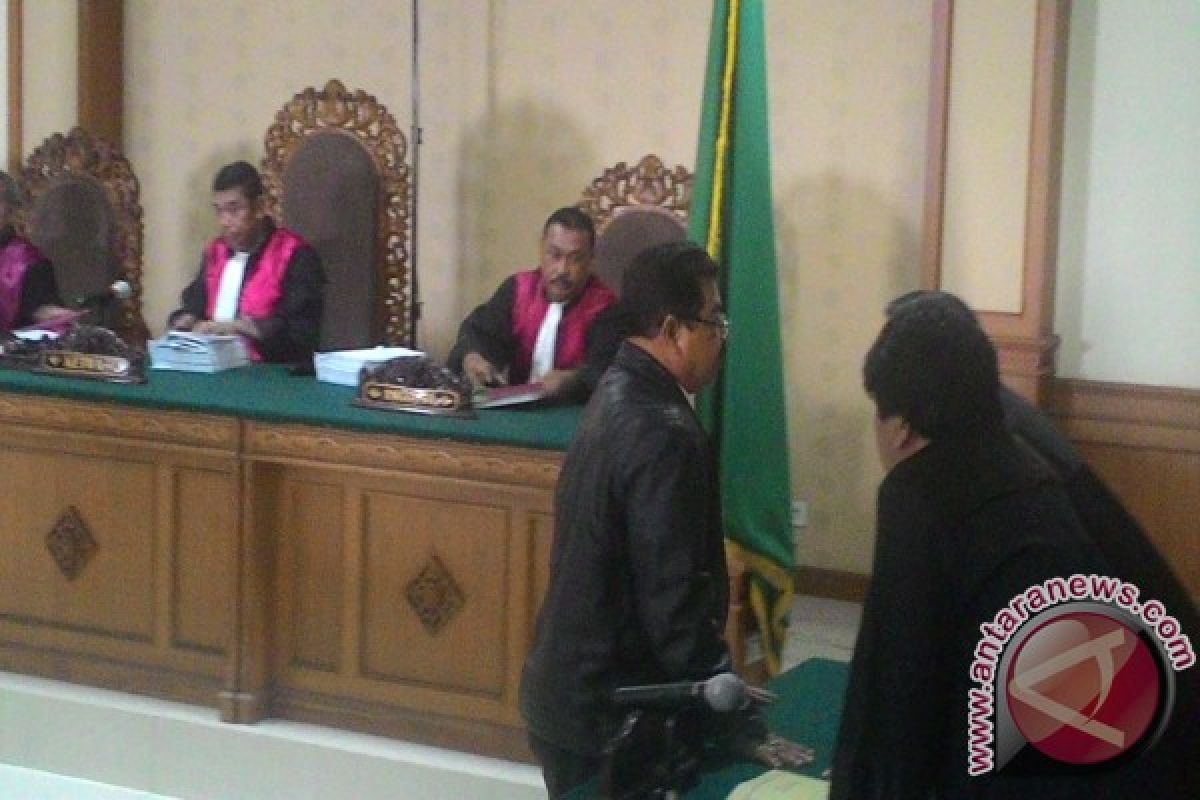 Mantan Bupati Klungkung Divonis 12 Tahun Penjara