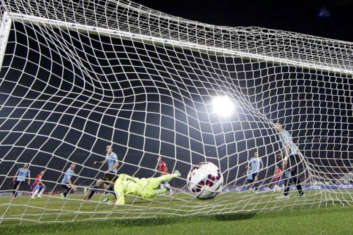 Chile ke semifinal Copa America