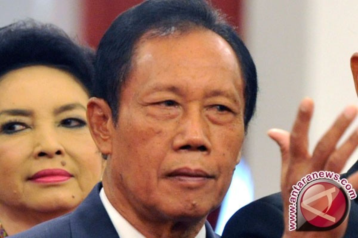  Sutiyoso: PKPI Harus Bisa Bawa Kadernya Ke Senayan