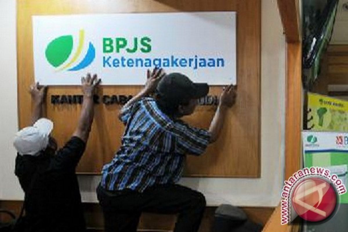 9.614 Pekerja Karimun Terdaftar sebagai Peserta BPJS