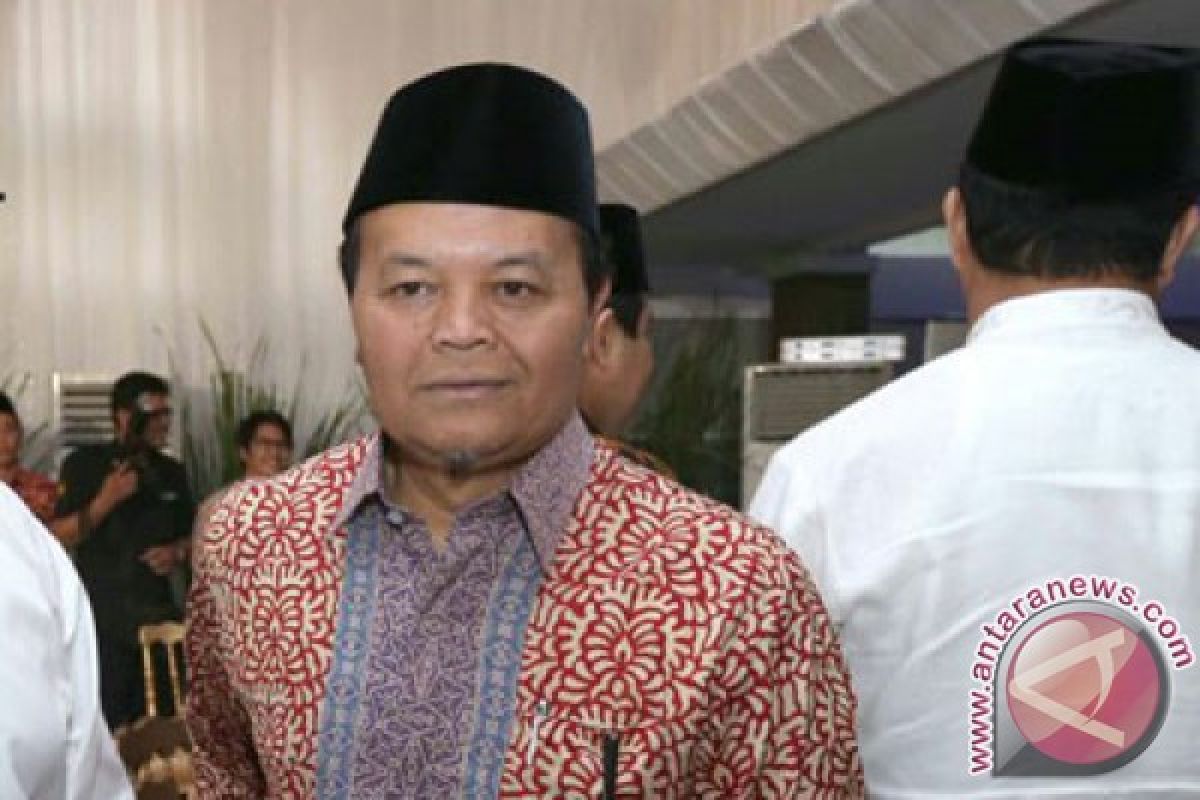Hidayat Nur Wahid ingatkan Indonesia tak lepas dari sejarah Islam 