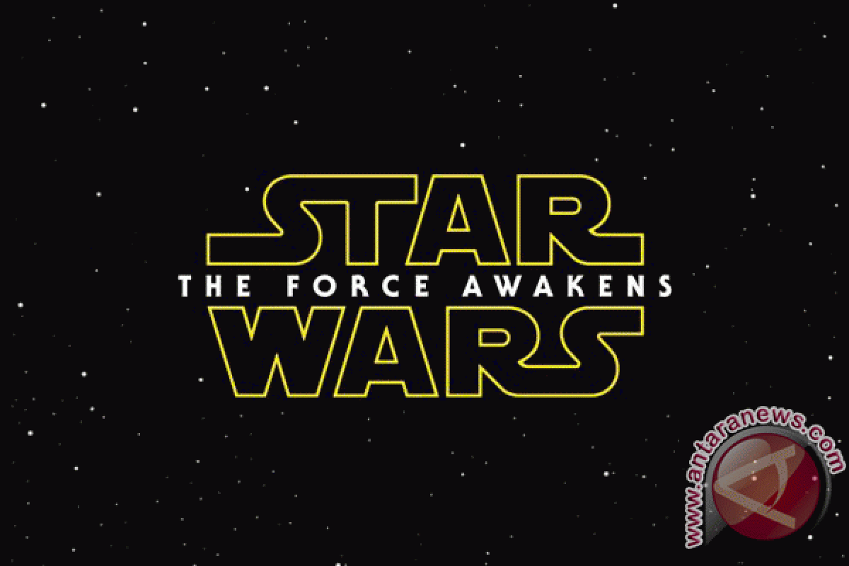 "Star Wars: Force Awakens" kalahkan "Jurrasic World"