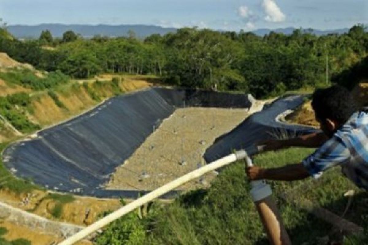 Kampung Mandiri Energi Dukung Pencapaian Adipura