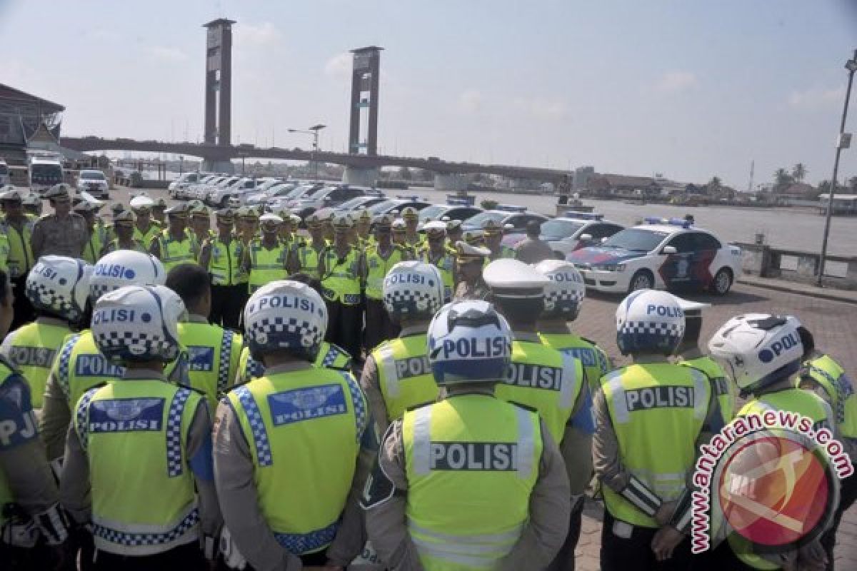 Dirlantas cek kesiapan kelengkapan kendaraan mudik lebaran