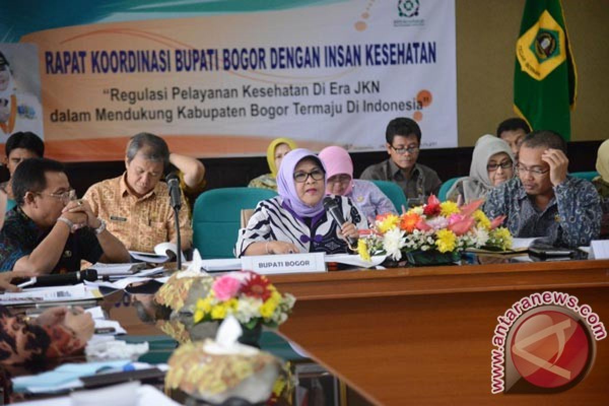 Dinkes Buat Konsep Regional Sistem Rujukan Kesehatan 