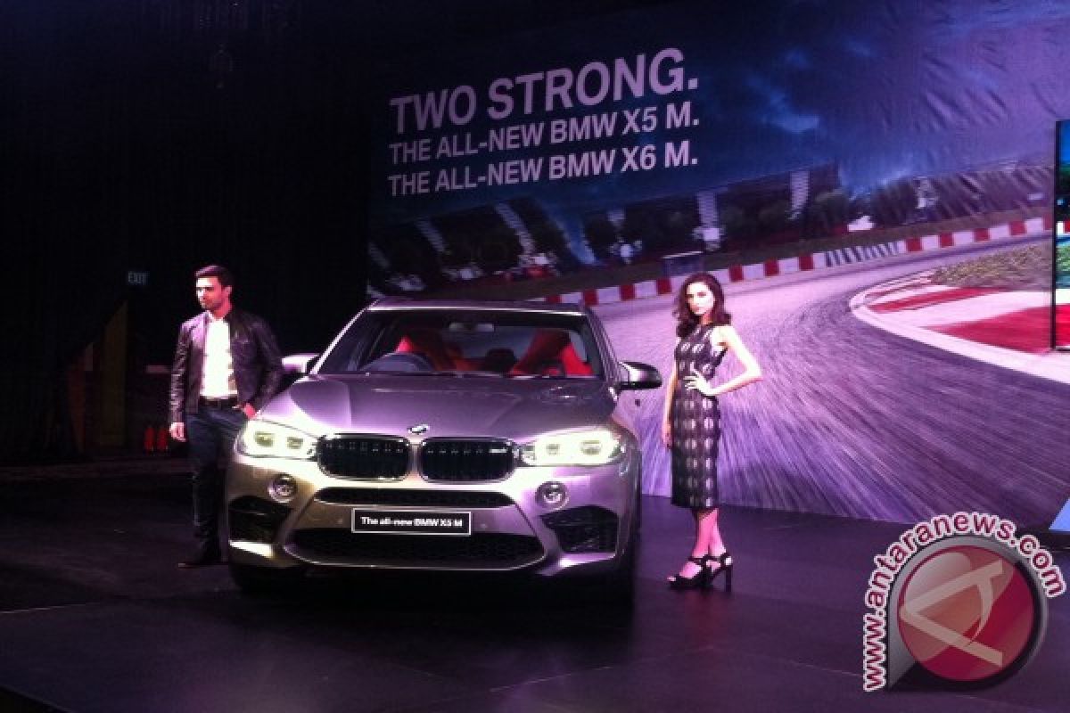 BMW punya dua model mobil anti peluru