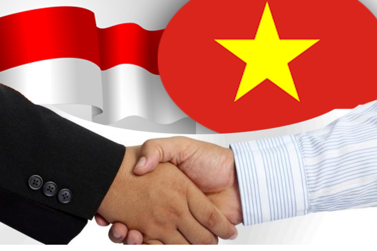 Indonesia-Vietnam Tingkatkan Hubungan Diplomatik