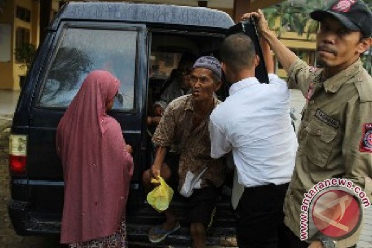 Pemkot Samarinda Jaring 12 Gepeng Dan Anjal 