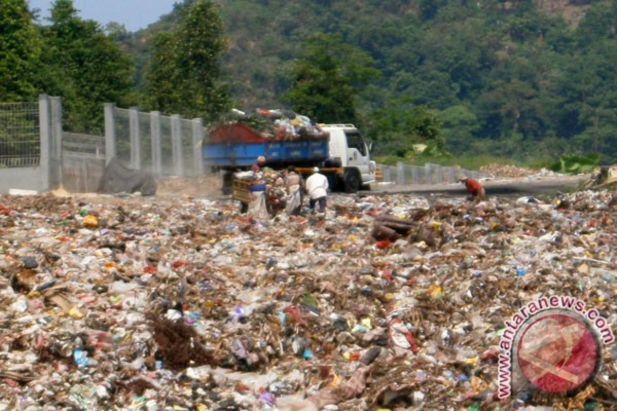Pemkot Bandarlampung Akan Perluas TPA Sampah Bakung 
