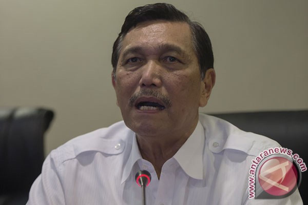 Luhut: Presiden ingin perkuat tim kerjanya