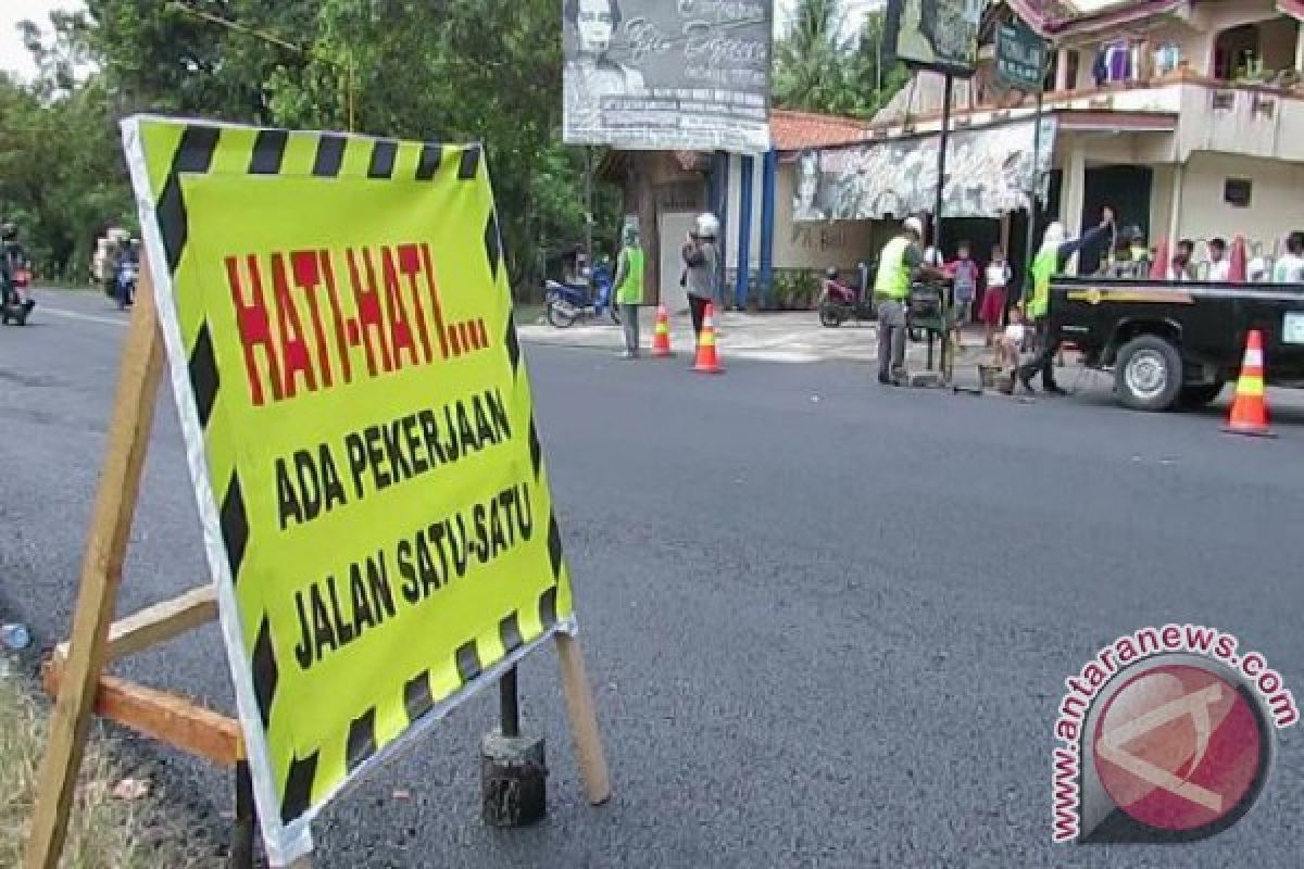 Pemkab: pelebaran jalan Imogiri-Mangunan tingkatkan kunjungan wisatawan