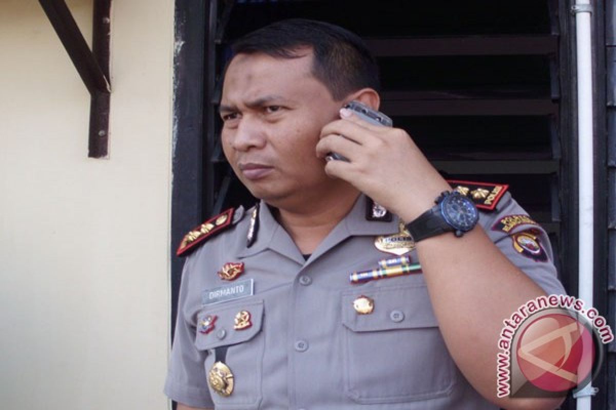 Polres Rejanglebong gelar pasukan pengamanan Pilkada