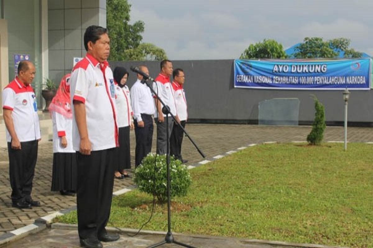 BNN Sultra Sosialisasi Pada Ibu Hamil