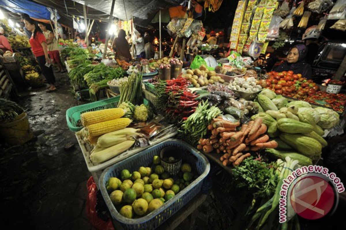 TPID Sulbar antisipasi kenaikan harga jelang Ramadan