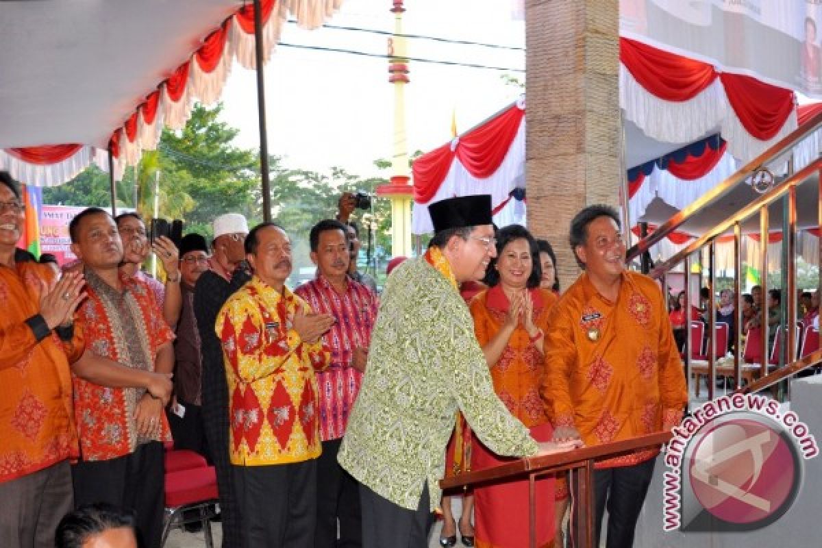 Dekranasda Sanggau Miliki Galeri 