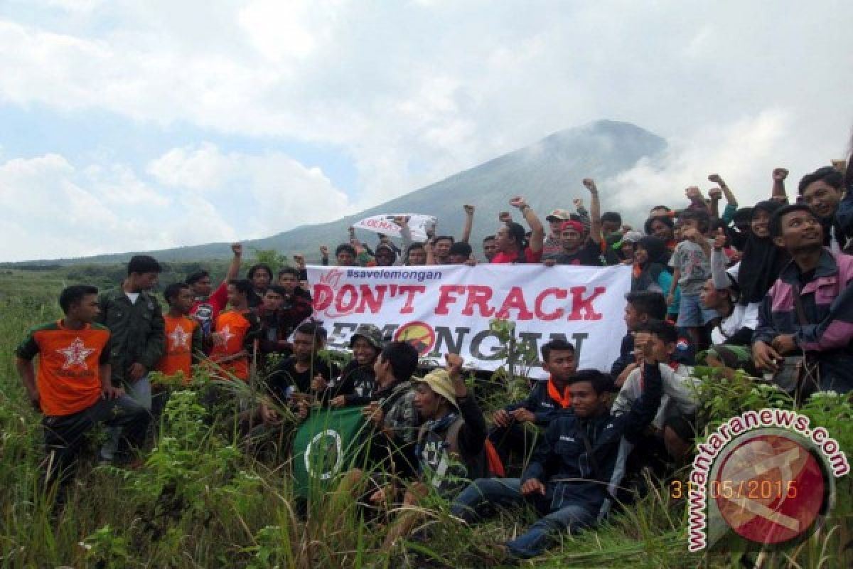 Laskar Hijau: Eksplorasi Geotermal Gunung Lamongan Berdampak Negatif