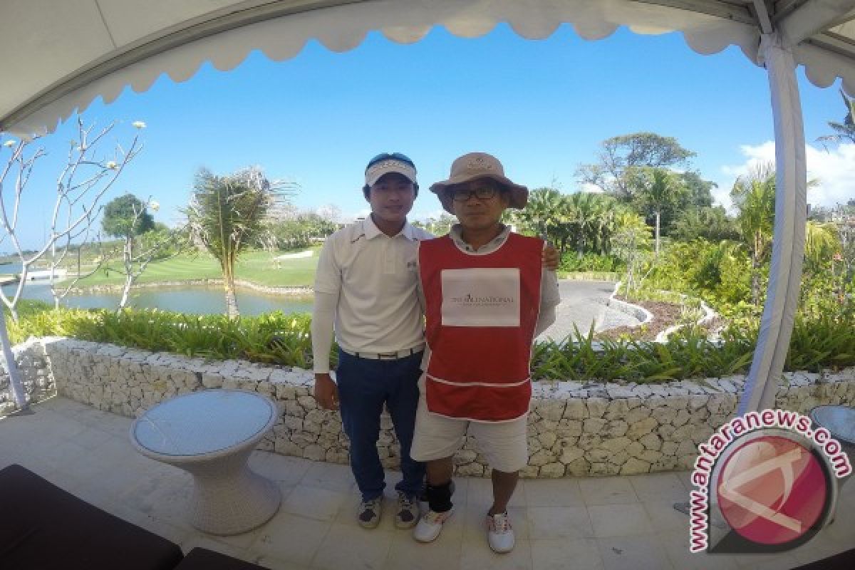 Lee Pimpin Turnamen ADT di Nusa Dua