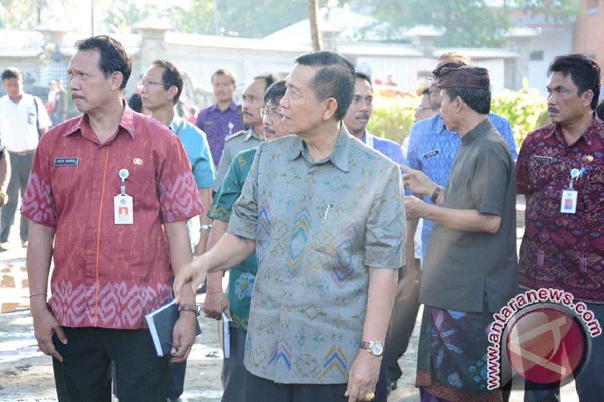 Gubernur Bali Soroti Kekurangan Pelaksanaan PKB