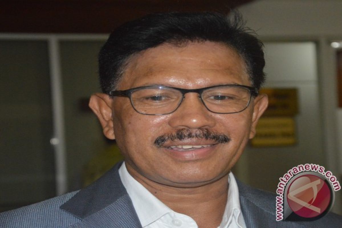 Nasdem: belum ada pembicaraan perombakan kabinet