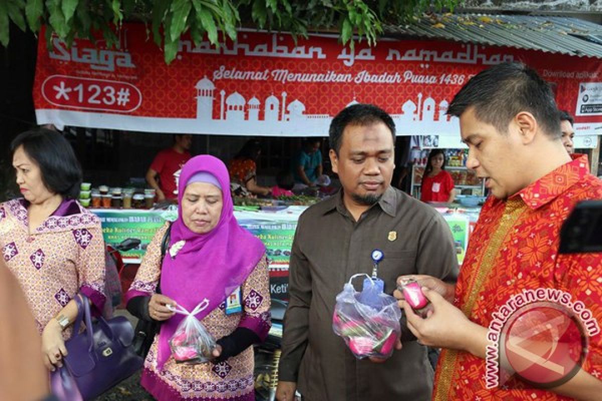 BPOM Manado temukan jajanan puasa mengandung rhodamin