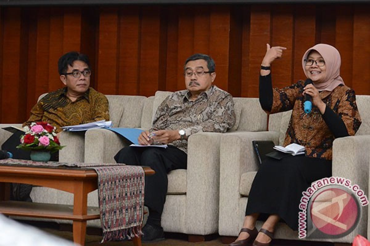 Akselerasi industri, Kemenperin rangkul pakar dan pelaku usaha