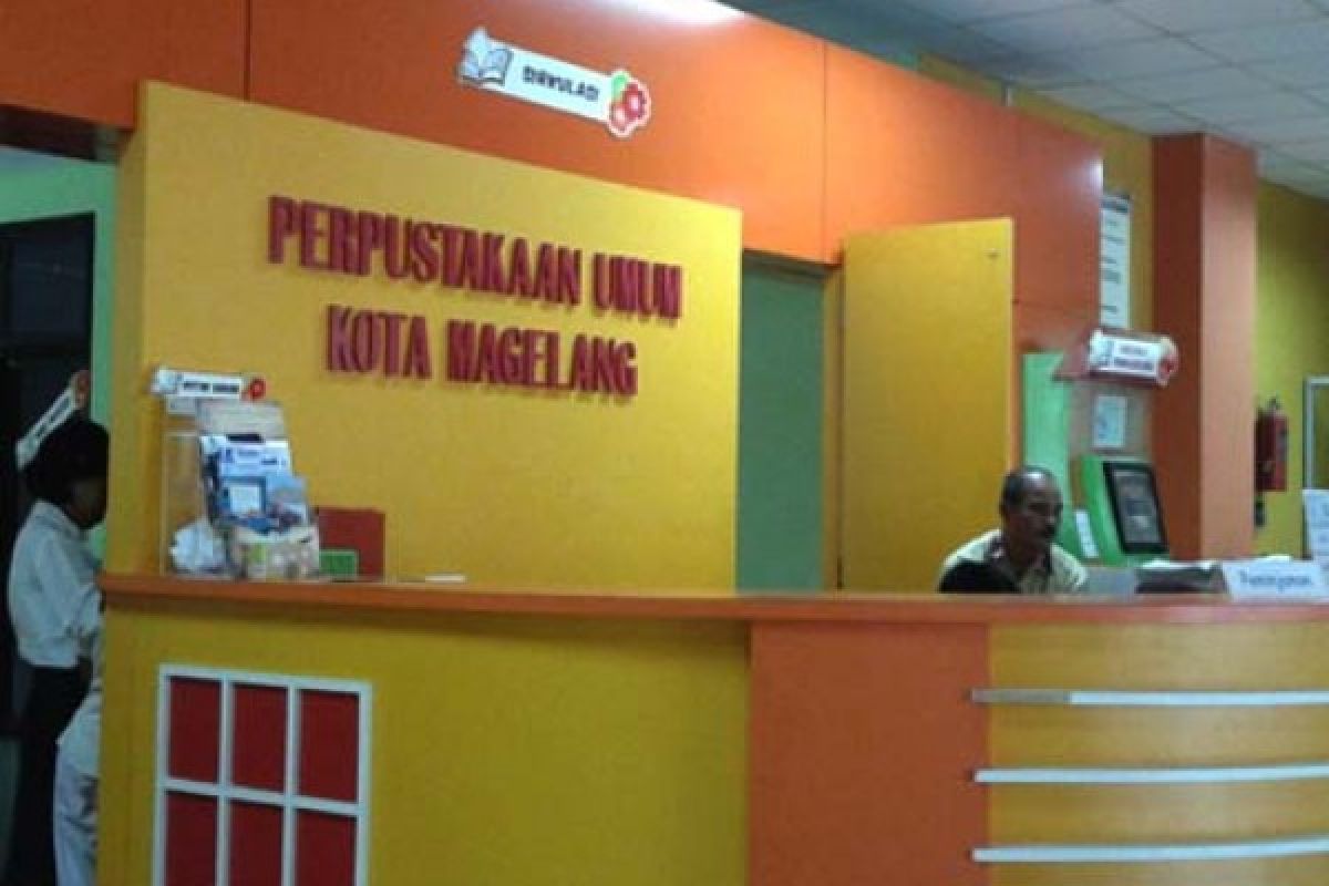 Ramadhan Tingkatkan Kunjungan Perpustakaan Kota Magelang