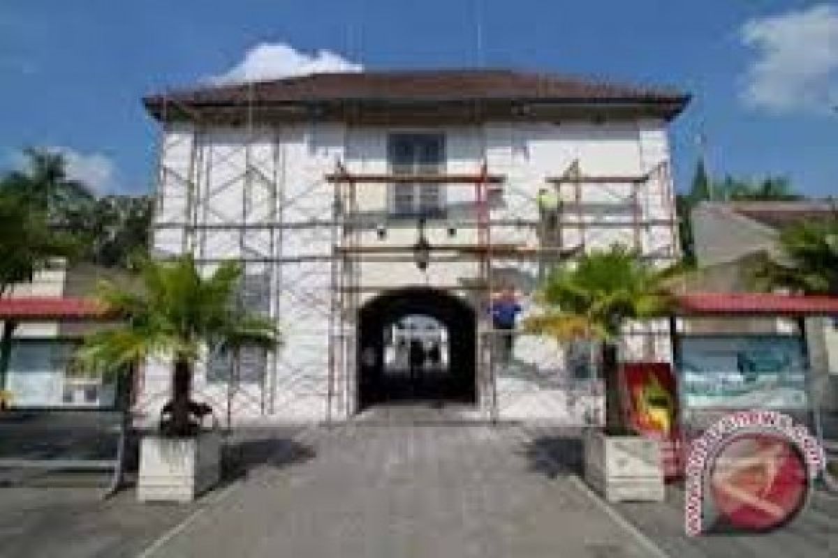 Benteng Takeshi Dilengkapi Wahana Water Park