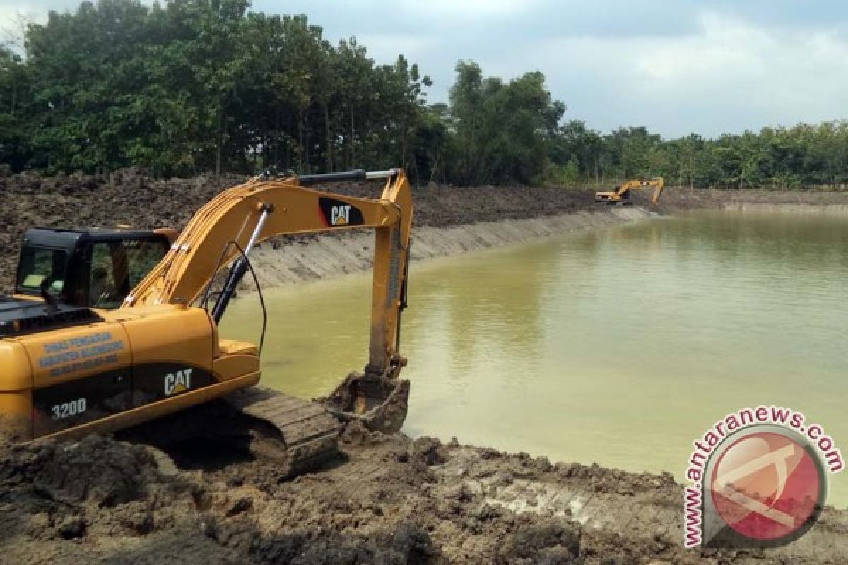 Pemkab Bojonegoro Ambil Contoh Air Sumber Baru