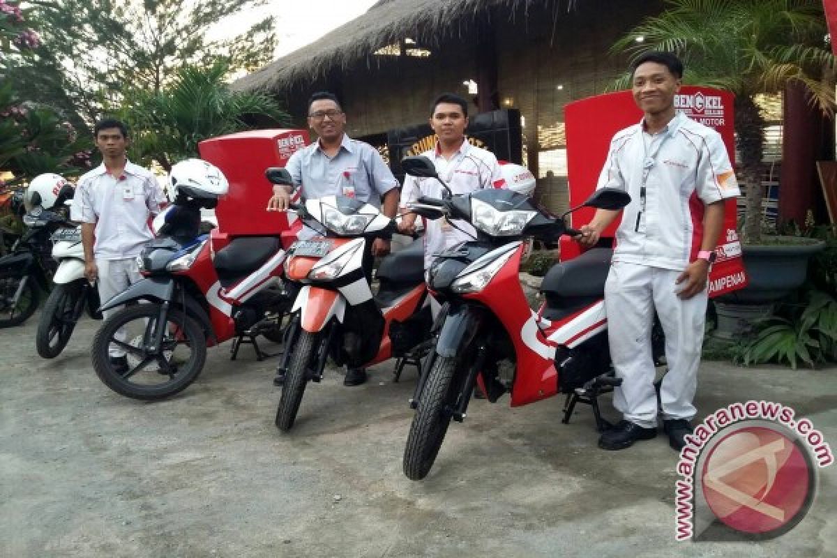 Astra Honda Motor siapkan bengkel keliling        