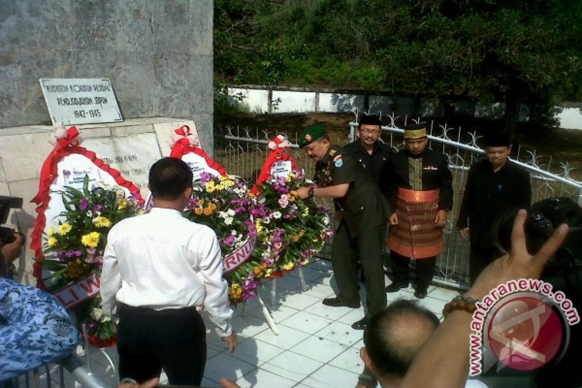 Makam Juang Mandor Perlu Dilestarikan