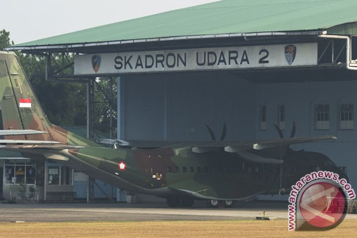 Skuadron Udara 27 Biak dioperasikan Mei