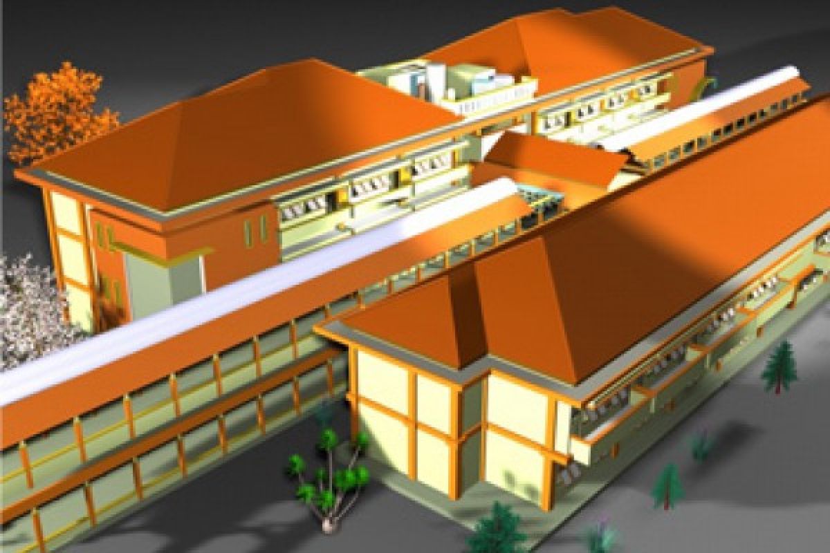 Pasar Legi Temanggung Tak Mau Kalah dari Mal