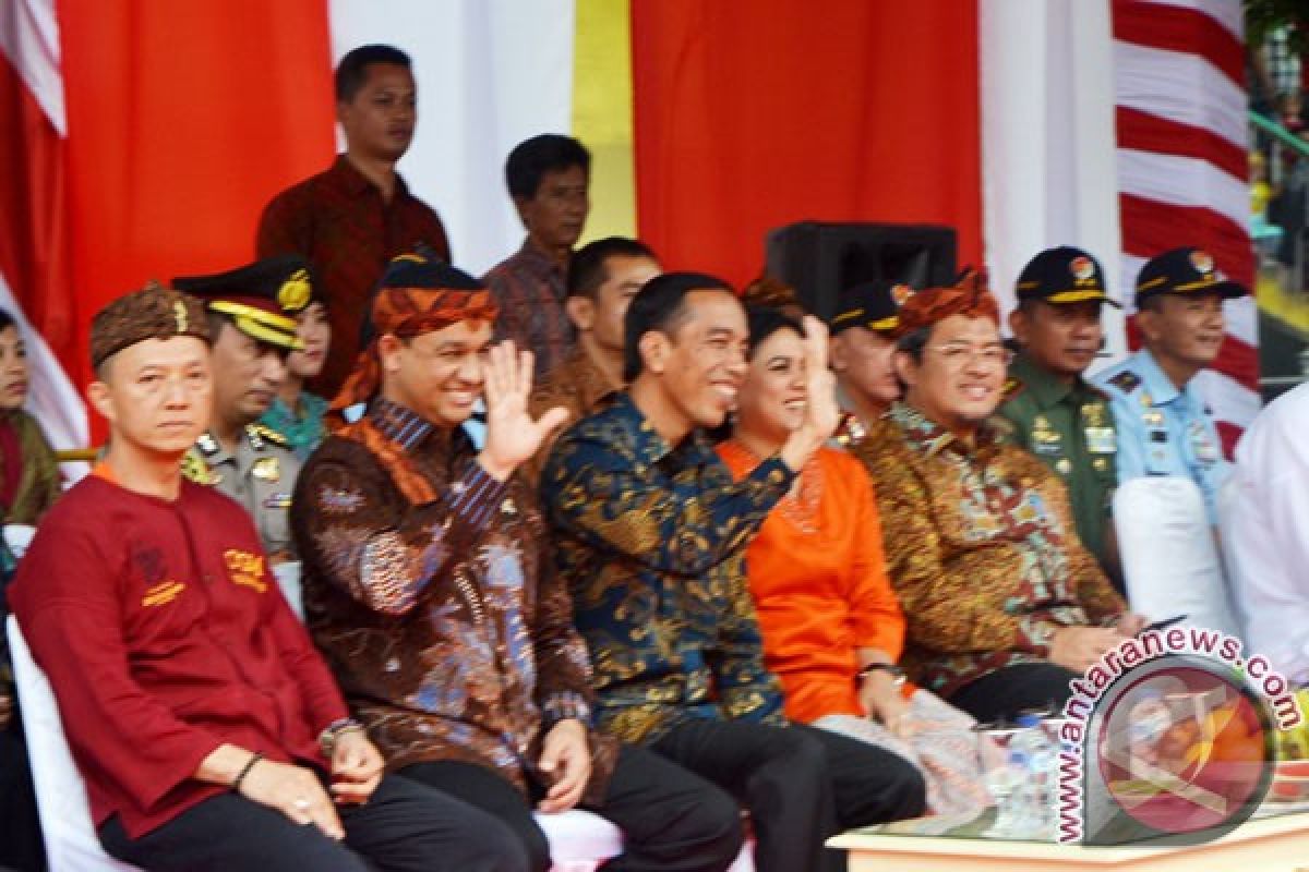 Presiden Jokowi Perlu Menteri Yang Kuat