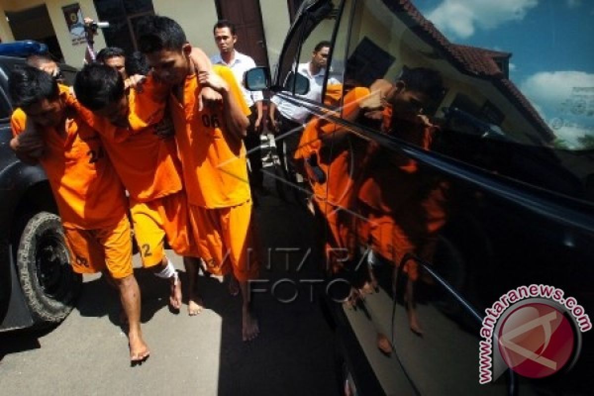 Polisi: Lemahnya Kontrol Sosial Picu Tindak Kriminal