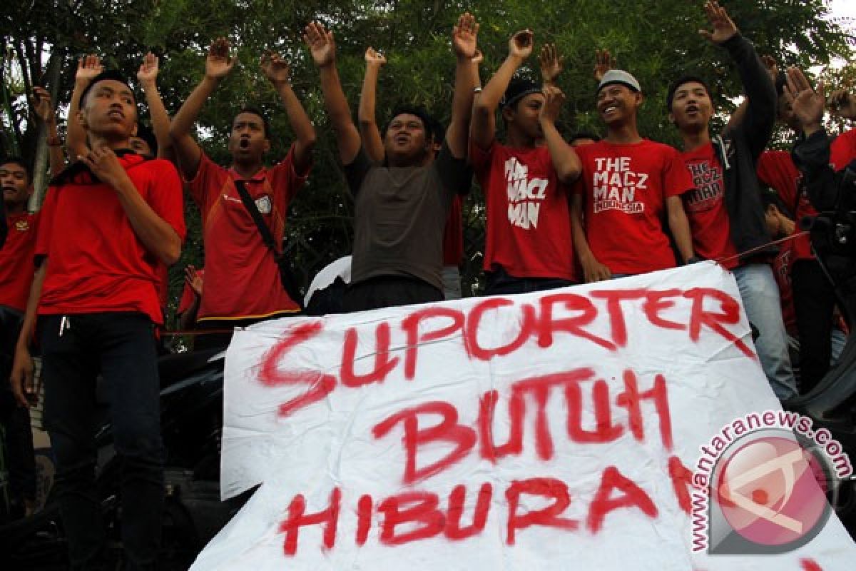 PSM undang Bonek FC laga eksibisi seabad tim Juku Eja