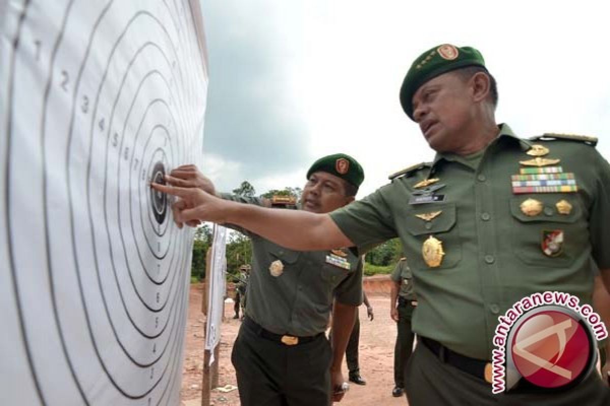 Nurmantyo Reluctant to Mention His Successor as Army Chief