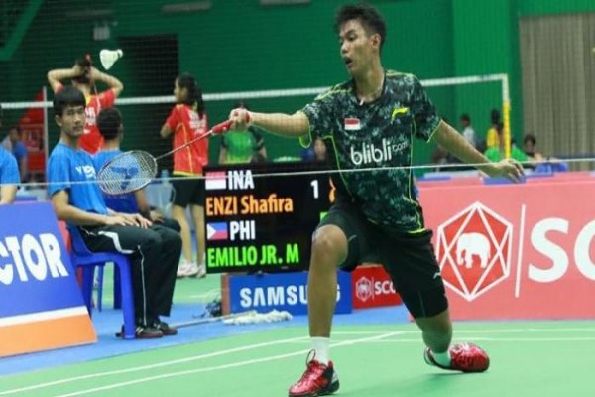 Tim Junior Indonesia Taklukkan Filipina 4-1