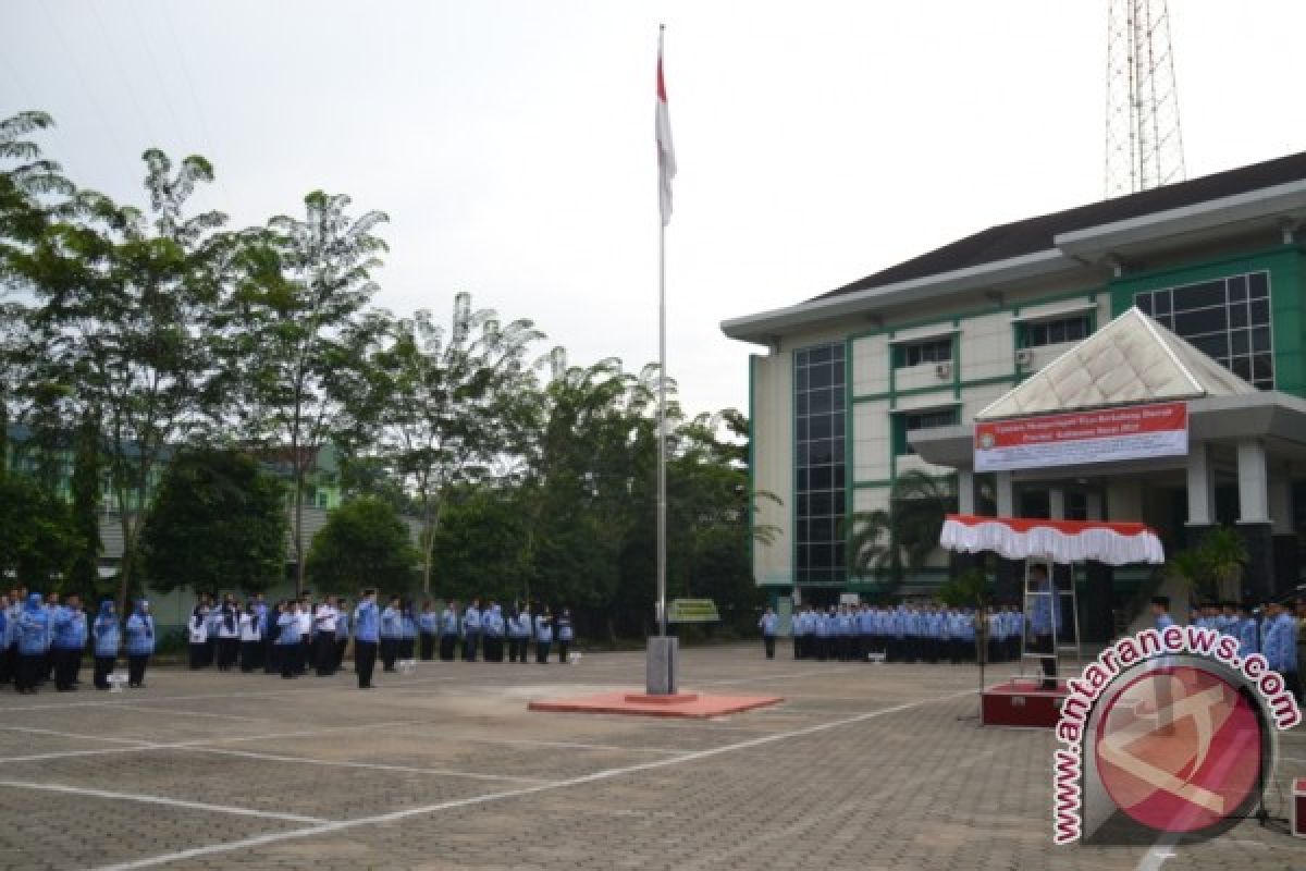 Sutarmidji: Peringati Hari Berkabung Daerah Dengan Semangat Nasionalisme