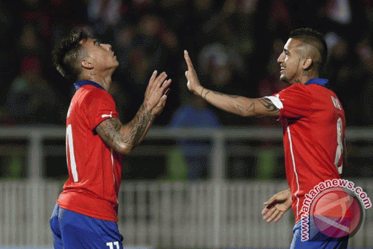 Anatomi Eduardo Vargas