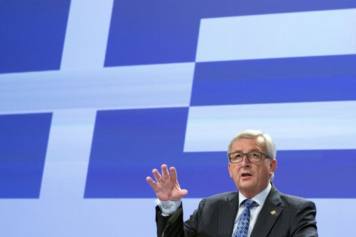 Komisi Eropa ingin rundingkan Brexit
