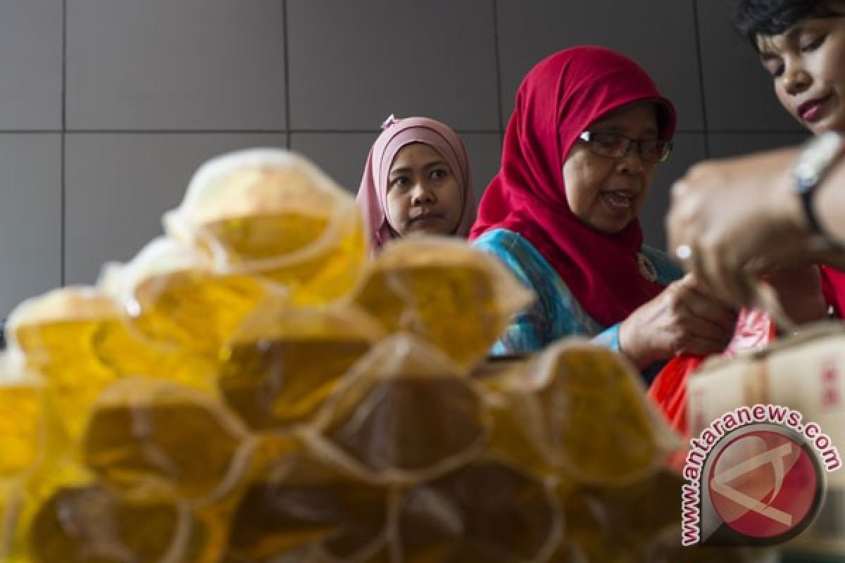 Kadin: Pasokan minyak goreng lebih dari cukup