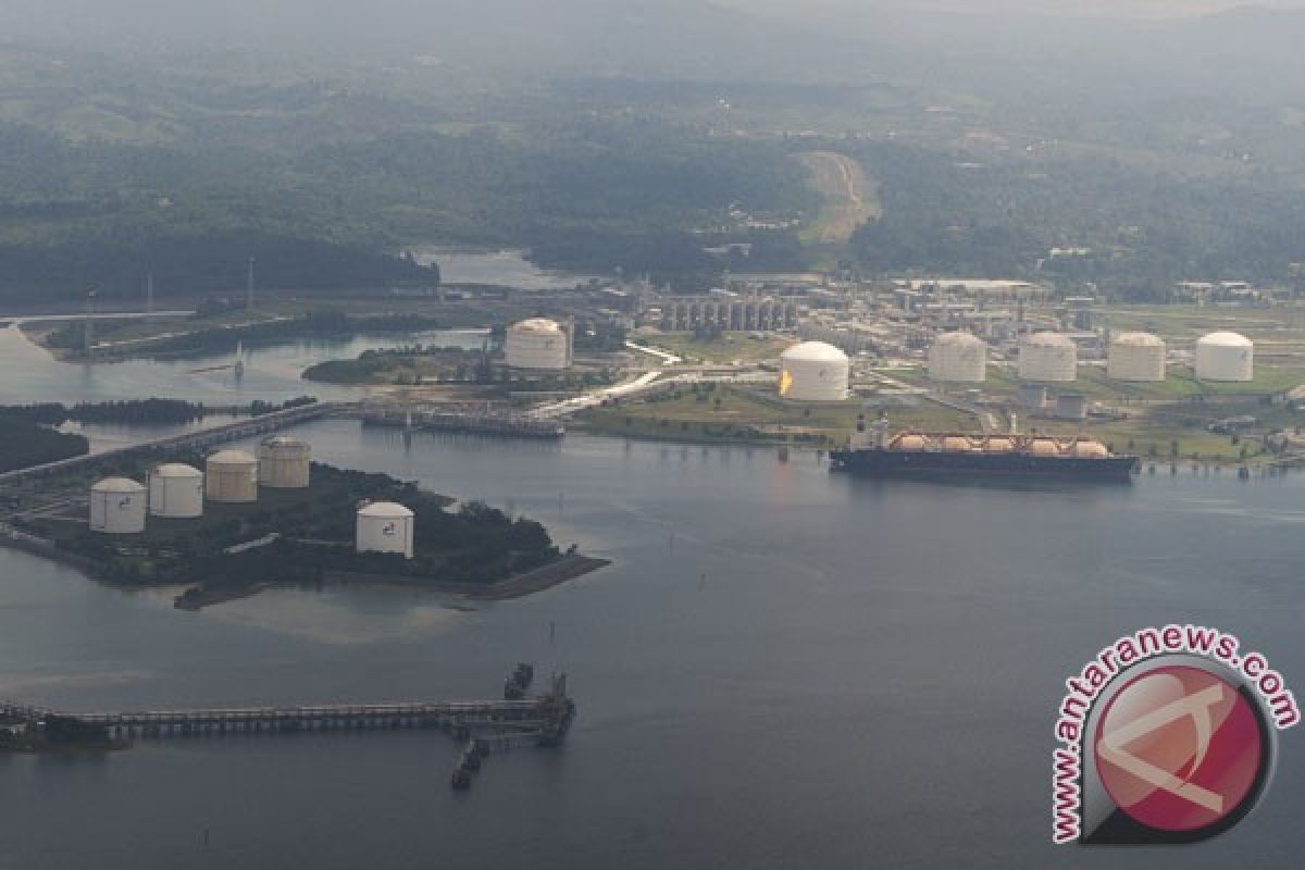 Bangun kilang baru di Bontang, Pertamina gandeng perusahaan Oman