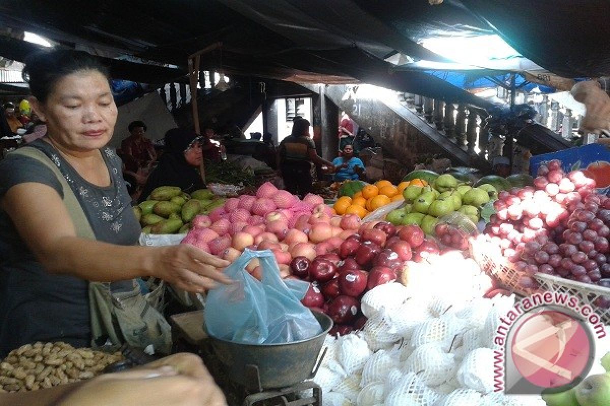 Harga Buah Lokal di Tabanan Alami Lonjakan