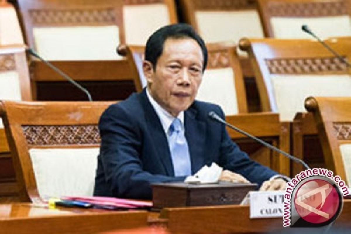 Sutiyoso resmi undur diri dari jabatan ketua umum partai