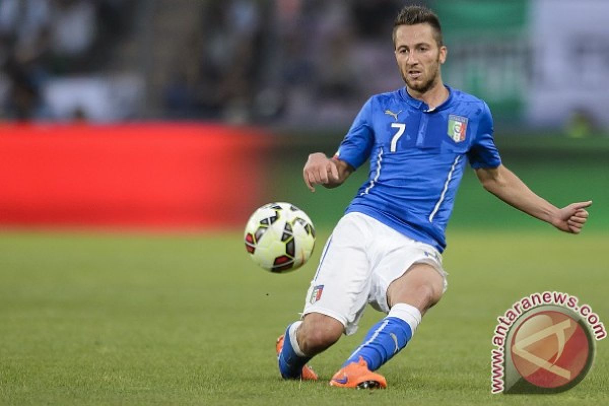 Bertolacci resmi bergabung dengan AC Milan