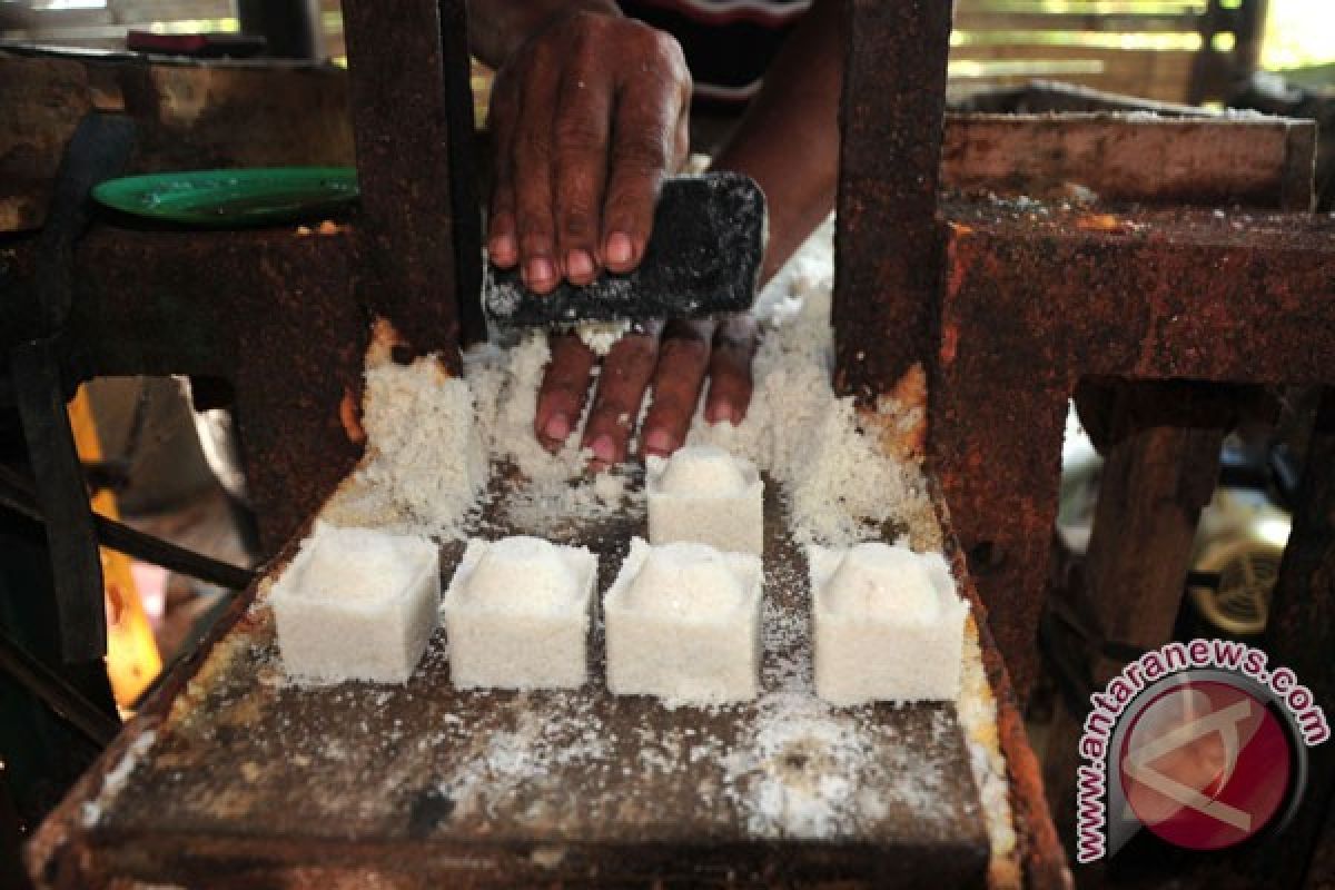 Berapa juta ton kebutuhan garam Indonesia?, ini kata asosiasi