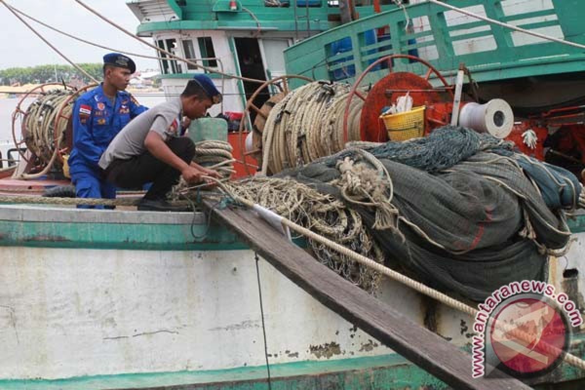 Nelayan Aceh Utara tangkap 600 ton ikan tongkol perhari