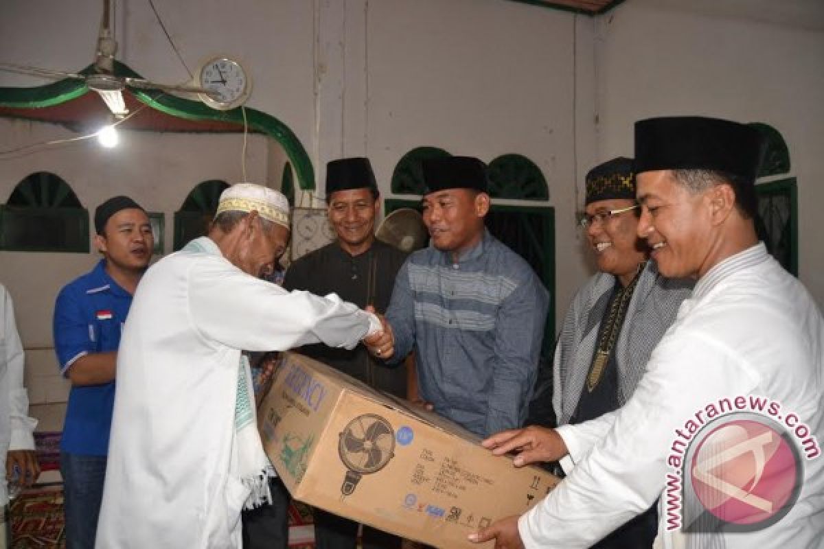 KNPI Muba gelar safari Ramadhan